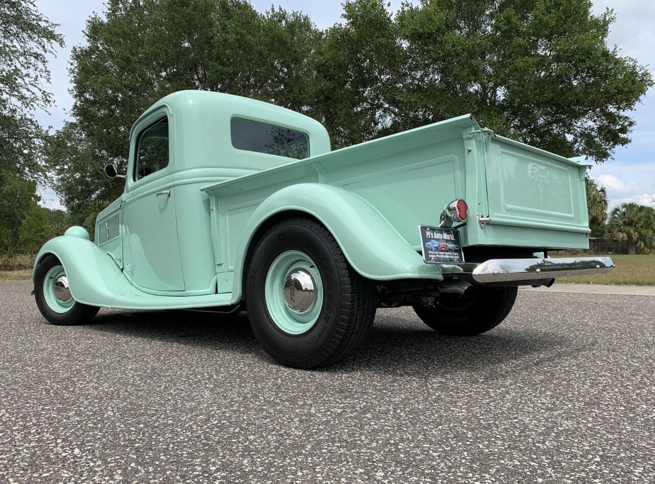 1937 Ford Pickup 19