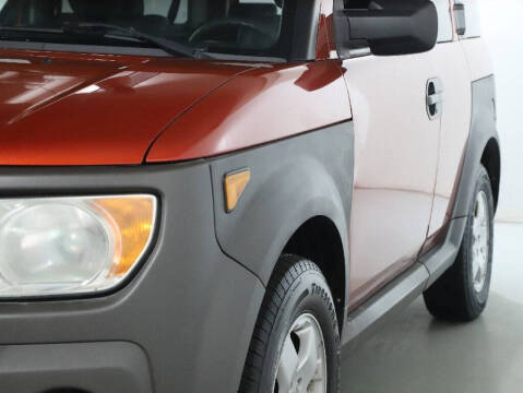 2005 Honda Element EX