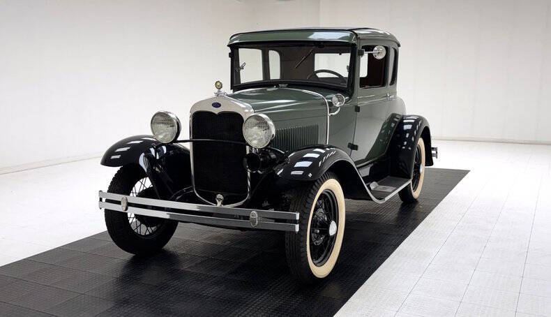 1930 Ford Model A