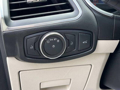 2015 Ford Edge Titanium