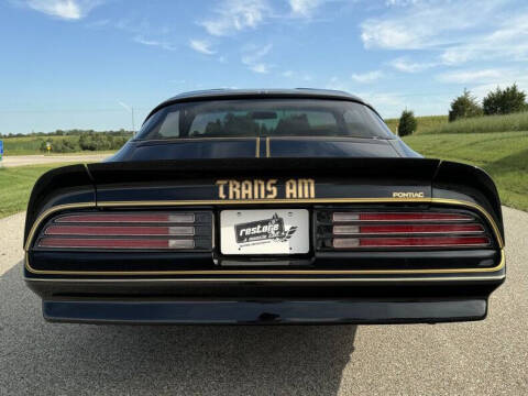 1977 Pontiac Trans Am