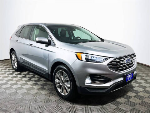 2023 Ford Edge for sale at Royal Moore Custom Finance in Hillsboro OR
