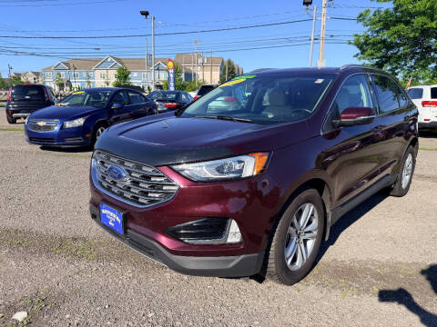 2019 Ford Edge SEL