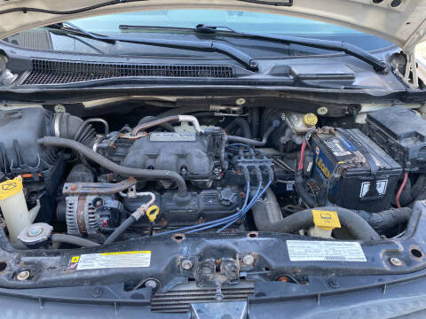 2008 Dodge Grand Caravan SXT