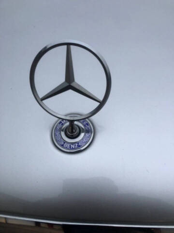 2006 Mercedes-Benz S-Class S 430