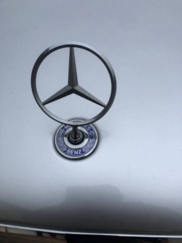 2006 Mercedes-Benz S-Class S 430