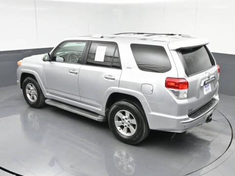 2011 Toyota 4Runner SR5