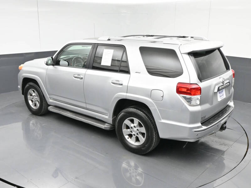 2011 Toyota 4Runner SR5