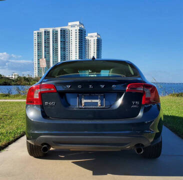 2013 Volvo S60 T5