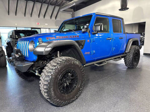 2021 Jeep Gladiator Rubicon