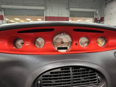 1999 Plymouth Prowler