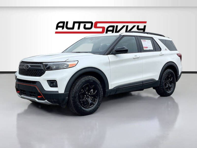 2023 Ford Explorer Timberline