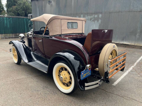 1930 Ford Model A