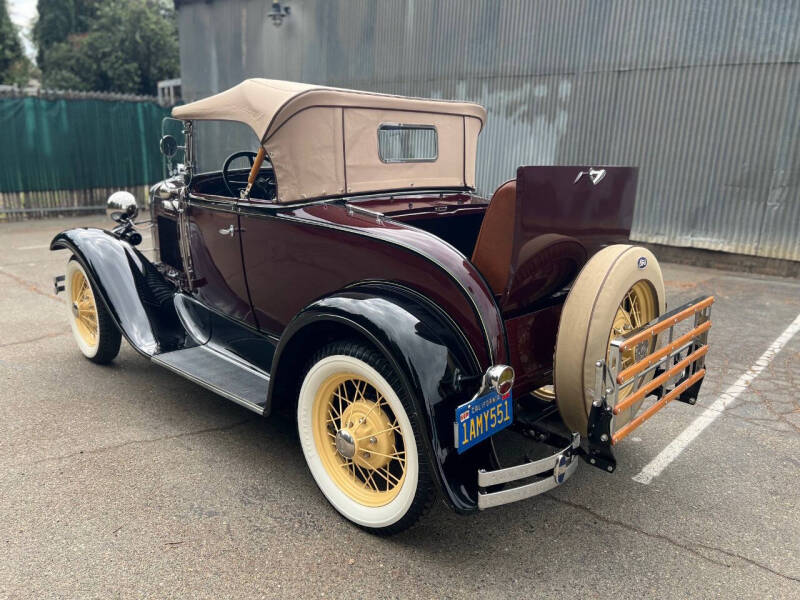1930 Ford Model A