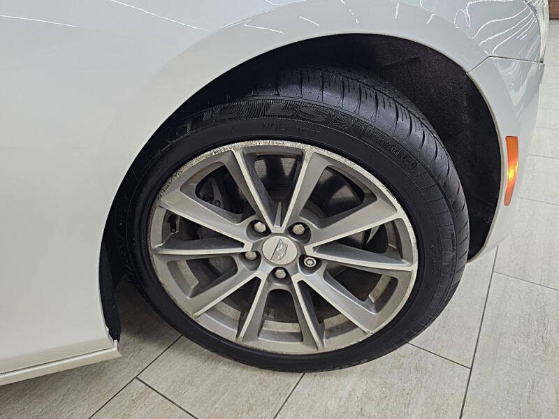 2018 Cadillac CTS 2.0T Luxury