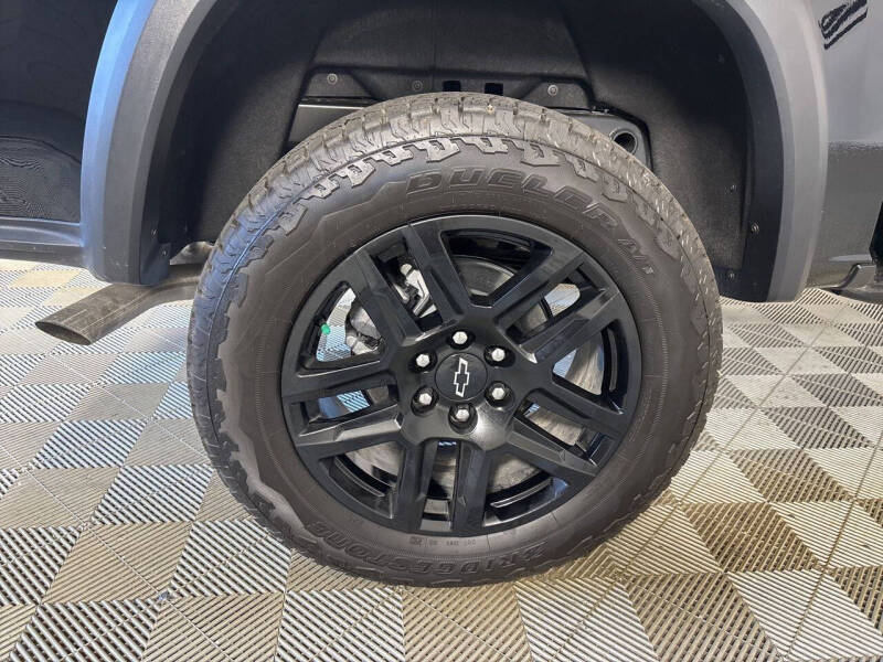 2024 Chevrolet Colorado Trail Boss