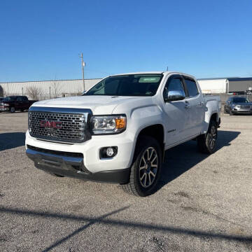2019 GMC Canyon