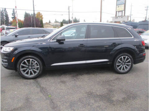 2017 Audi Q7 3.0T quattro Premium Plus