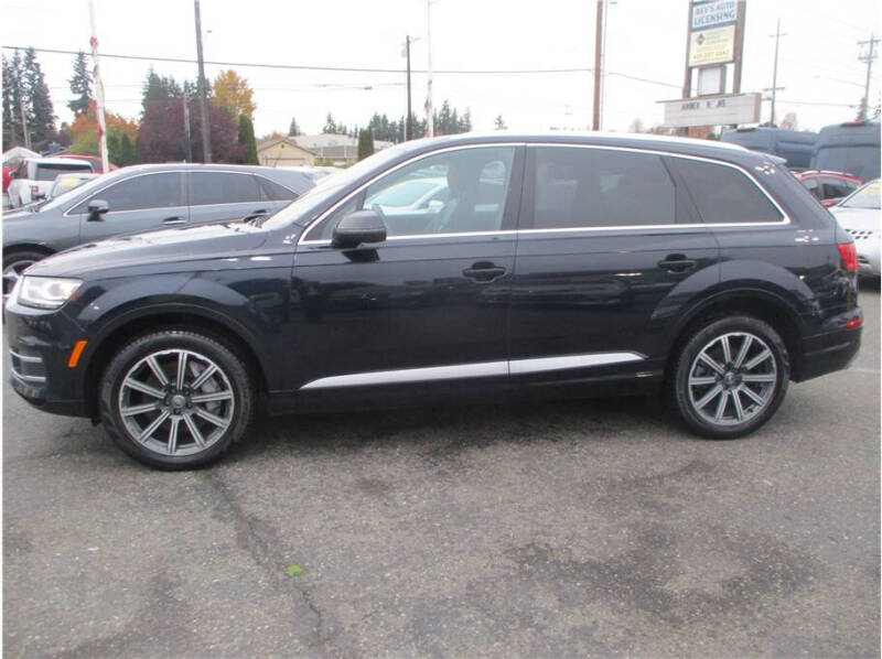 2017 Audi Q7 3.0T quattro Premium Plus