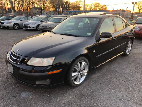 2007 Saab 9-3