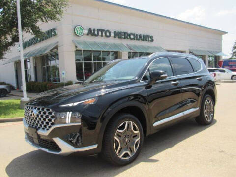 2022 Hyundai Santa Fe Hybrid Limited