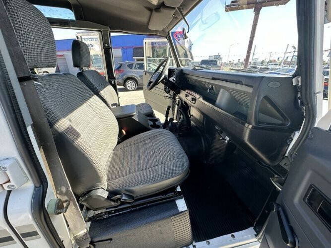 1996 Land Rover Defender 110