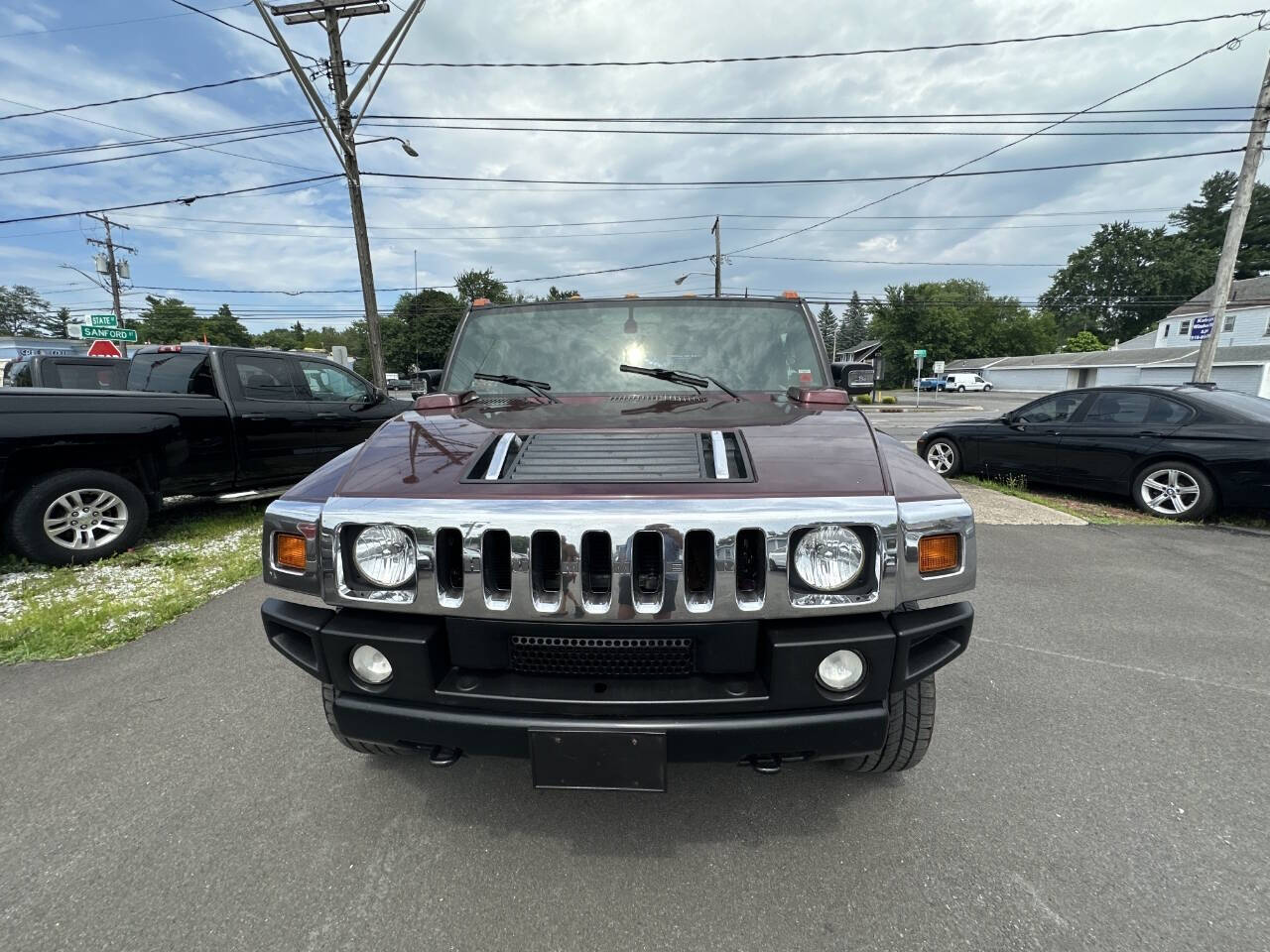 2006 HUMMER H2 for sale at Gujjar Auto Plaza Inc in Schenectady, NY