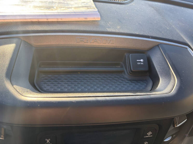 2019 RAM 3500 Tradesman