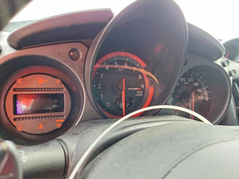 2016 Nissan 370Z