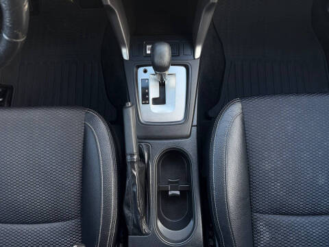 2014 Subaru Forester 2.0XT Premium