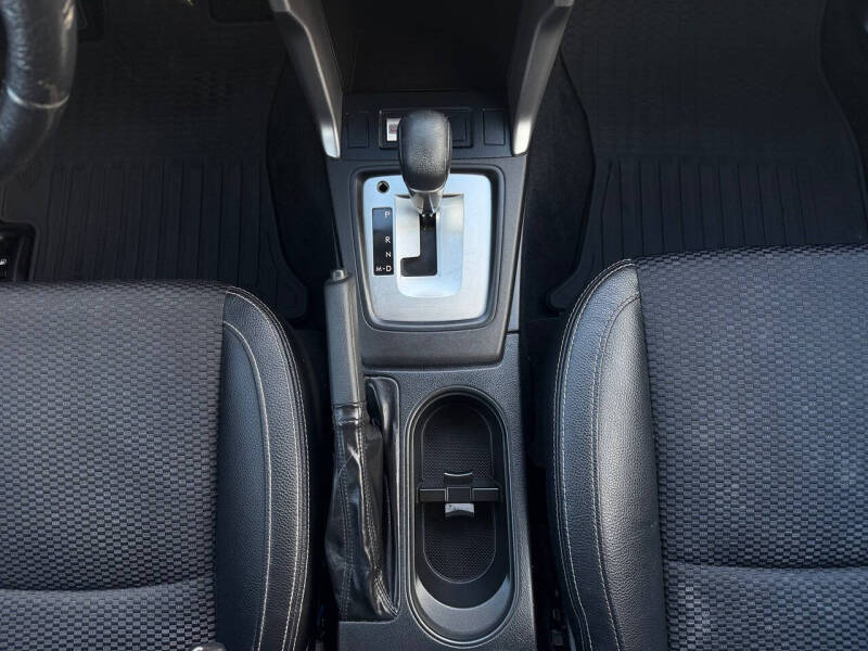 2014 Subaru Forester 2.0XT Premium