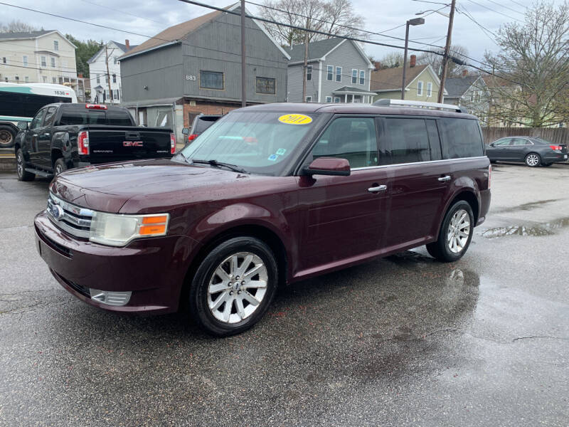 2011 Ford Flex for sale at Capital Auto Sales in Providence RI