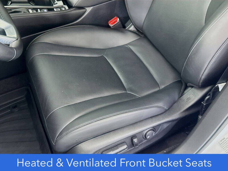 2024 Honda Accord Hybrid Touring