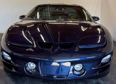 2000 Pontiac Firebird Formula
