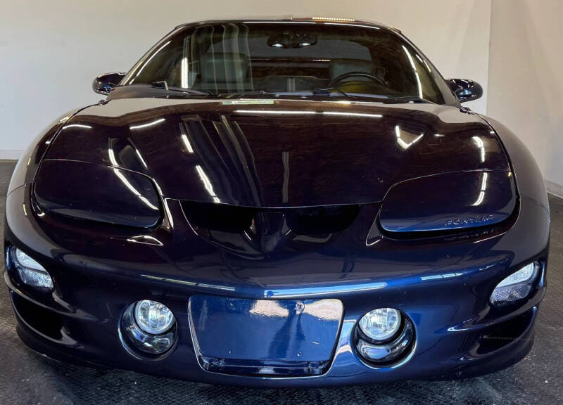 2000 Pontiac Firebird Formula