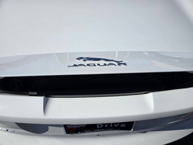 2014 Jaguar F-TYPE S