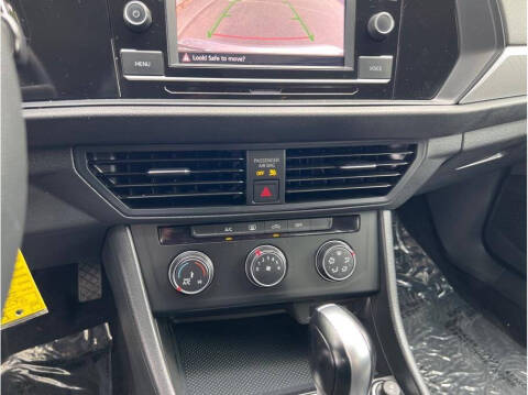 2021 Volkswagen Jetta