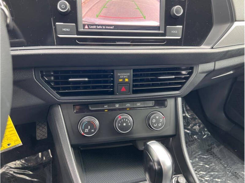 2021 Volkswagen Jetta