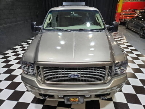 2004 Ford Excursion Limited