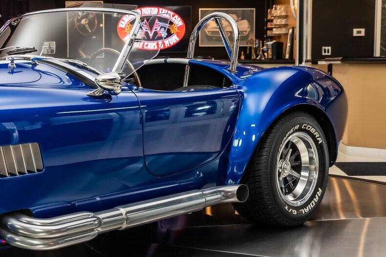 1965 Shelby Cobra