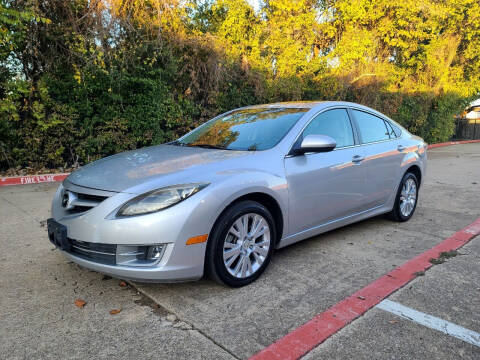 2009 Mazda MAZDA6 for sale at DFW Autohaus in Dallas TX