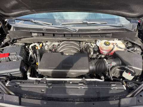 2023 GMC Yukon XL Denali Ultimate