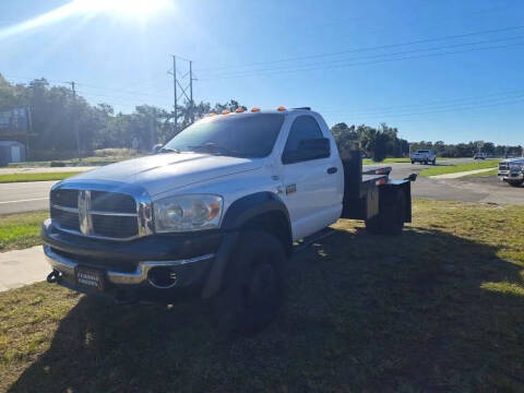 2009 Dodge Ram 5500