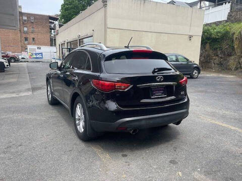 2013 Infiniti FX37