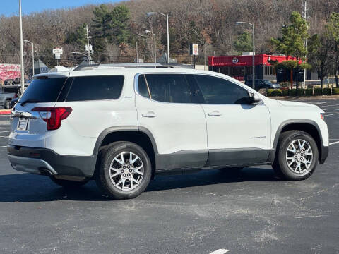 2020 GMC Acadia SLT