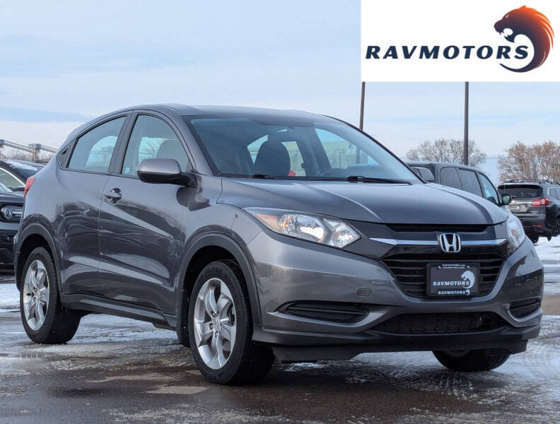 2018 Honda HR-V LX's photo