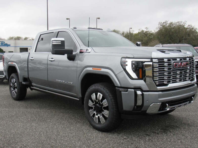 2026 GMC Sierra 2500HD