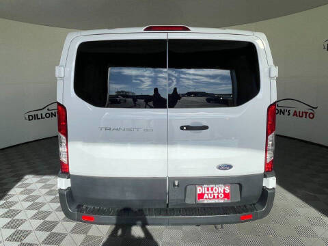 2020 Ford Transit
