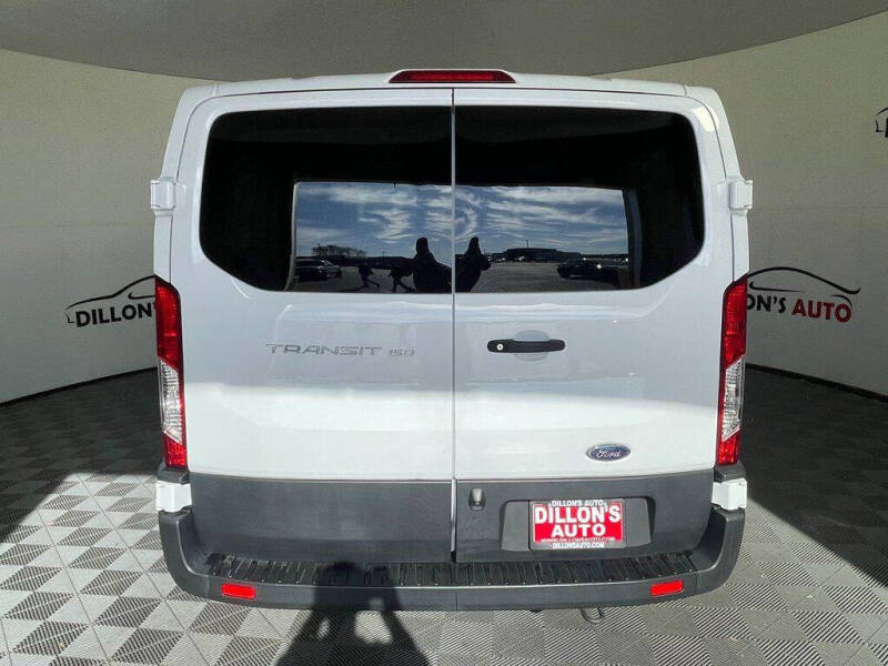 2020 Ford Transit