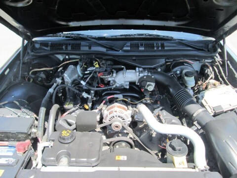 2011 Ford Crown Victoria